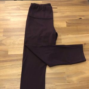 Yogalicious Lux High-rise Capri length Leggings